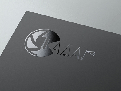 Logo design "KADAR" branding design illustration logo logo design typography vector vector graphic