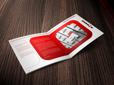 Brochure design IN-BOX brochure design brochure layout brochure template