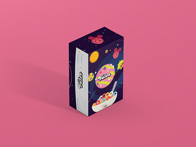 Cereal Valeo box boxes candy candy box cereal cereal box cereals package packaging packaging design