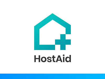 HostAid Logo