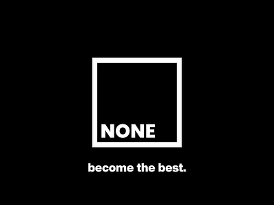 NONE – Clothing Brand Concept by ash on Dribbble
