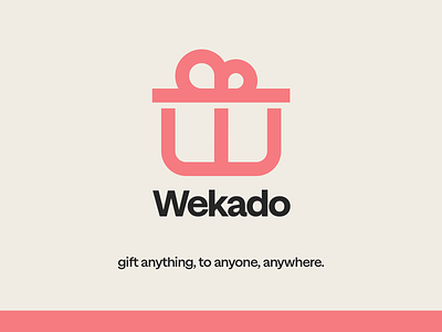 Wekado – Gift anything, to anyone, anywhere.