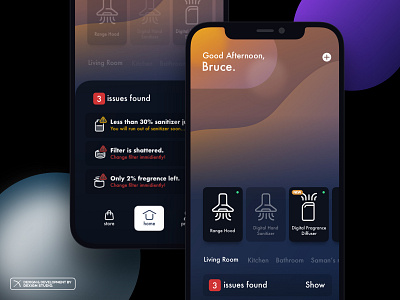 Couzy - Smart Home app home manage smarthome