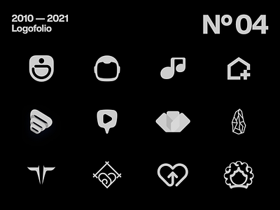 Logofolio 2010 – 2021 – № 4