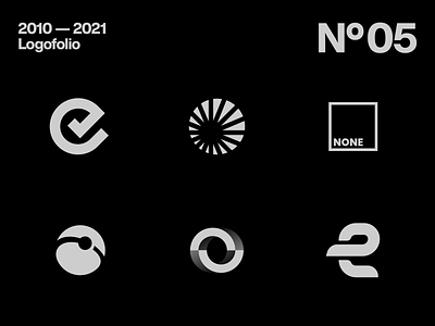 Logofolio 2010 – 2021 – № 5 branding icon iconset logo logofolio sign vector