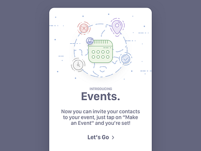 Status - Events Introduction