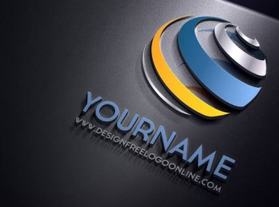 Logo Design YourName graphic design logo