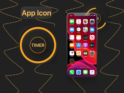 App Icon — Daily UI 5