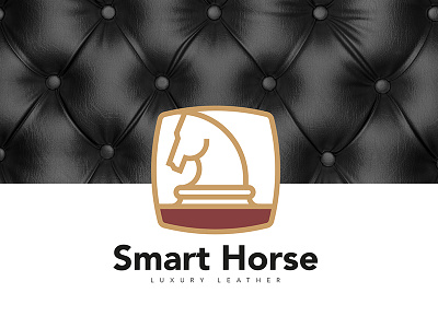 Smatr Horse logo brand branding graphic icon logo luxurybrand