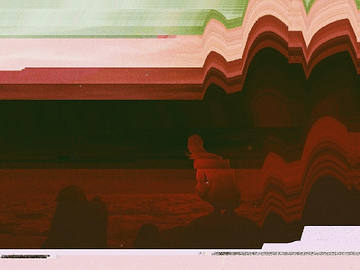 PMS 2d abstract artwork digital glitch glitch art glitche graphic vaporwave