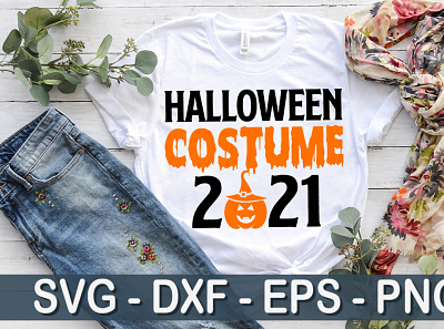 Halloween costume 2021 SVG halloween costume 2021 svg png