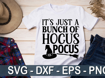 Its just a bunch of hocus pocus SVG png