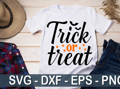 Trick or treat SVG png