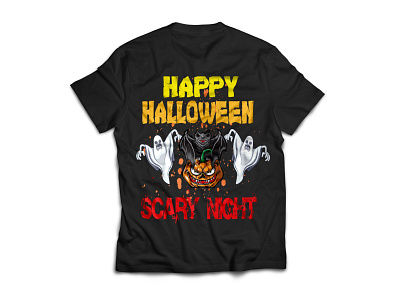 Halloween t shirt