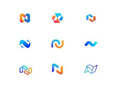 N Logos