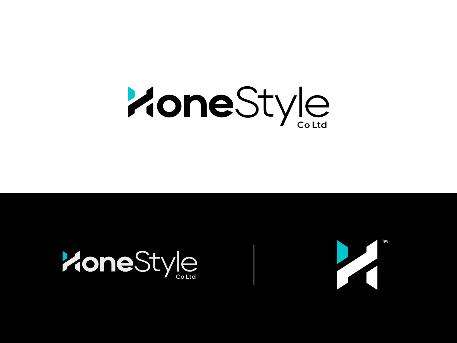 Hone Style Logo-wordmark By Ashok Designs On Dribbble