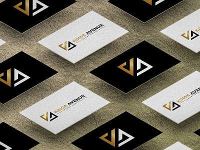 KA logo app branding design graphic design illustration logo typography vector
