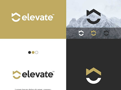 minimal home logo app branding design graphic design illustration logo typography vector