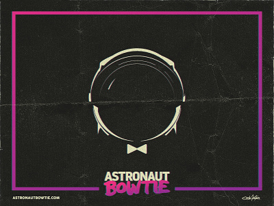 Astronaut Bowtie