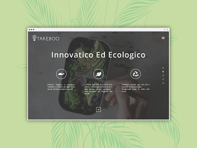 Takeboo | Website UI/UX