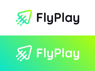 FlyPlay | Logo Design