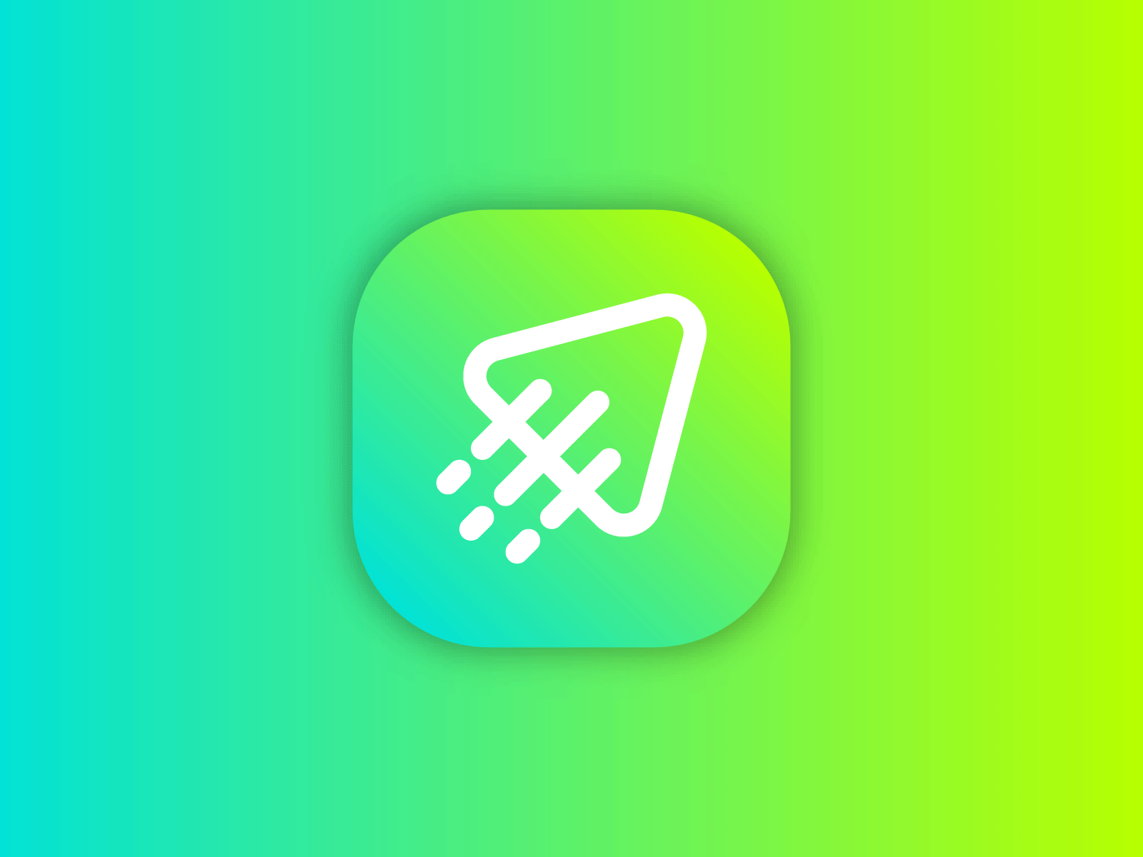 FlyPlay | Icon Animation