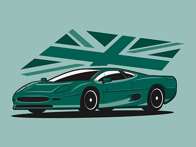 Jaguar XJ220