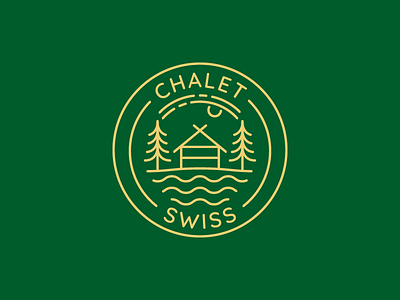Chalet Swiss | Logo proposal
