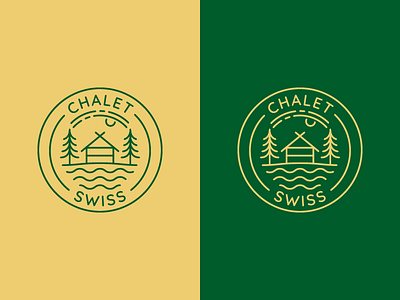 Chalet Swiss | Logo proposal