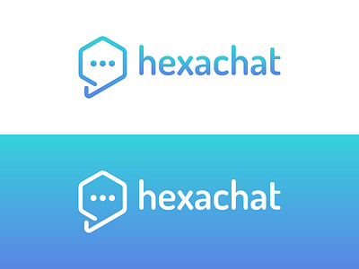 Hexachat | Logo concept