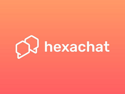 Hexachat | Logo Design