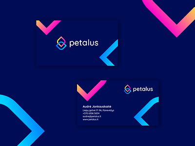 Petalus | Business Cards