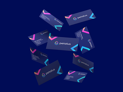 Petalus | Business Cards