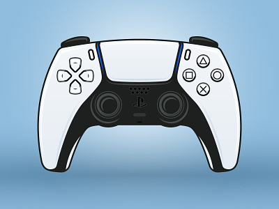 PS5 Gamepad. PlayStation 5 DualSense Controller