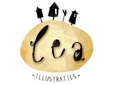 Finished Logo illustration logo