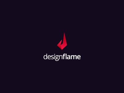 designflame logo logo branding design flame identity
