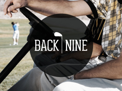 Back Nine Logo