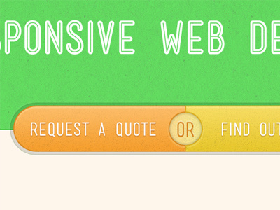 Button dribbble