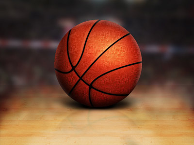 Basketball Icon (+process) ball basketball basketball icon court icon orange photoshop practice process wood