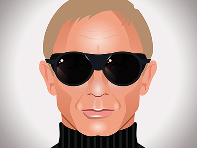 Daniel Craig - SPECTRE