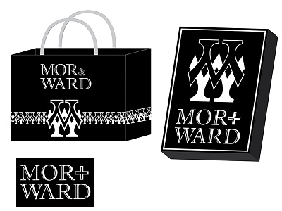 Mor And Ward - Personal Project clothing design fashion product