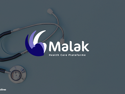 Malak brand identity