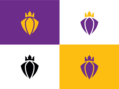 Crown Hot Air Balloons branding dailylogochallenge icon logo