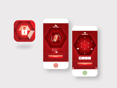 Safe Charge App Development app design development graphic design iphone ui ux