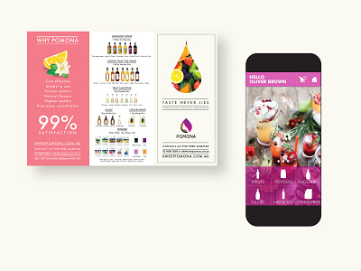 Print and App development app branding brochure creative design fb food graphic design marketing online print