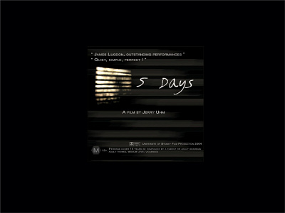 Short Film production - 5 days