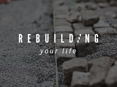 Rebuilding