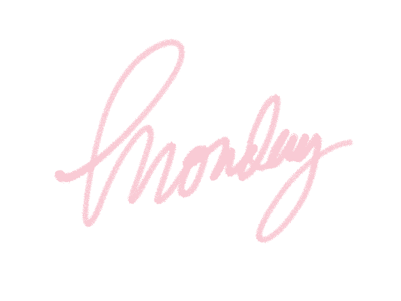 #monday animate animated gif animation apple pencil custom type gif hand lettering handwriting ipadpro lettering pink
