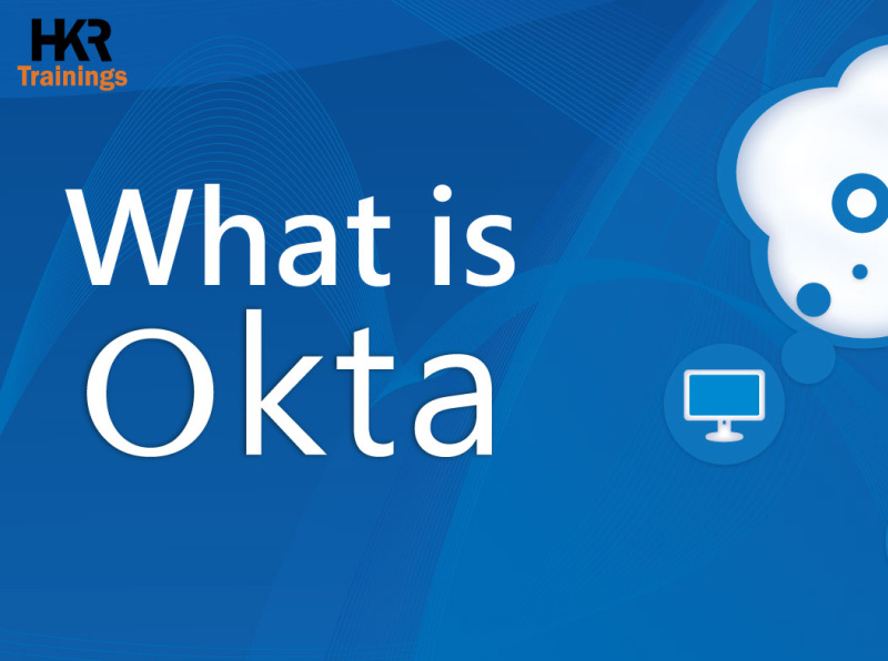 What is Okta by karna jyoshna on Dribbble