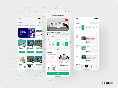 Deck - Online Learning Apps